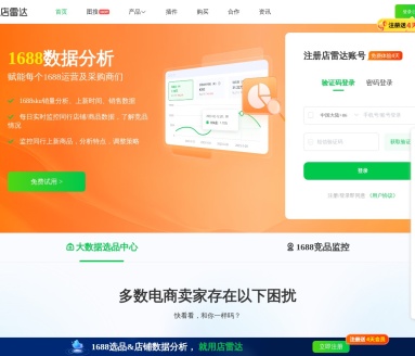 店雷达