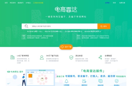 电商雷达