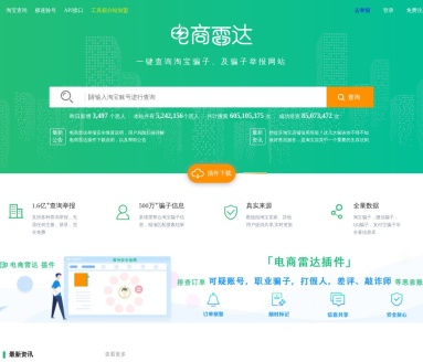 电商雷达