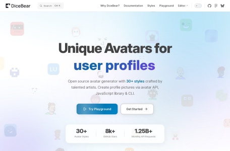 DiceBear
