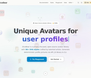 DiceBear