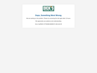 DICK'S Sporting Goods