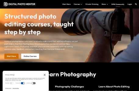Digital Photo Mentor