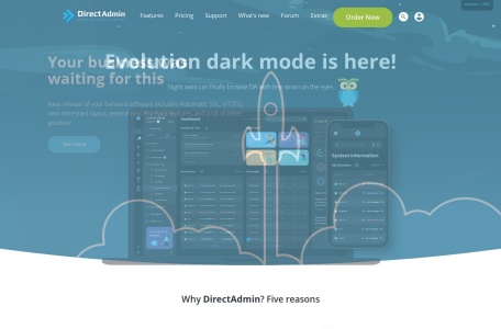DirectAdmin