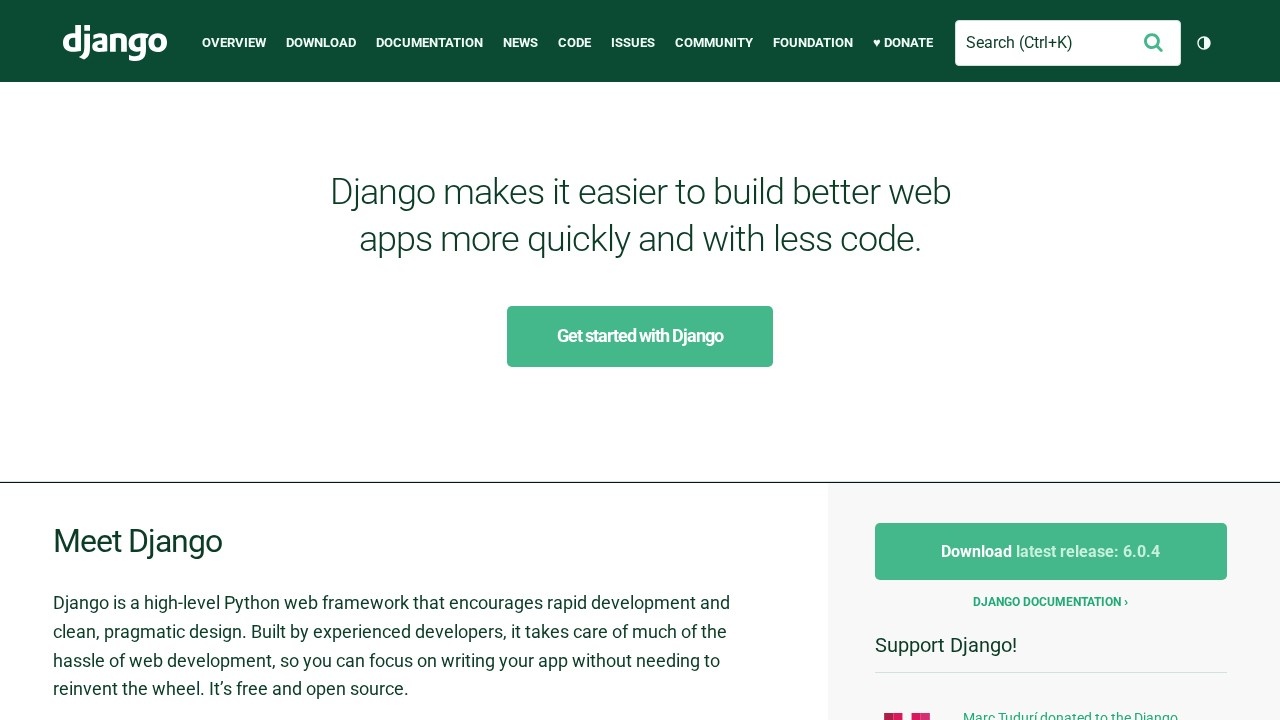 Django
