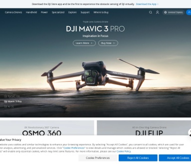 DJI 大疆
