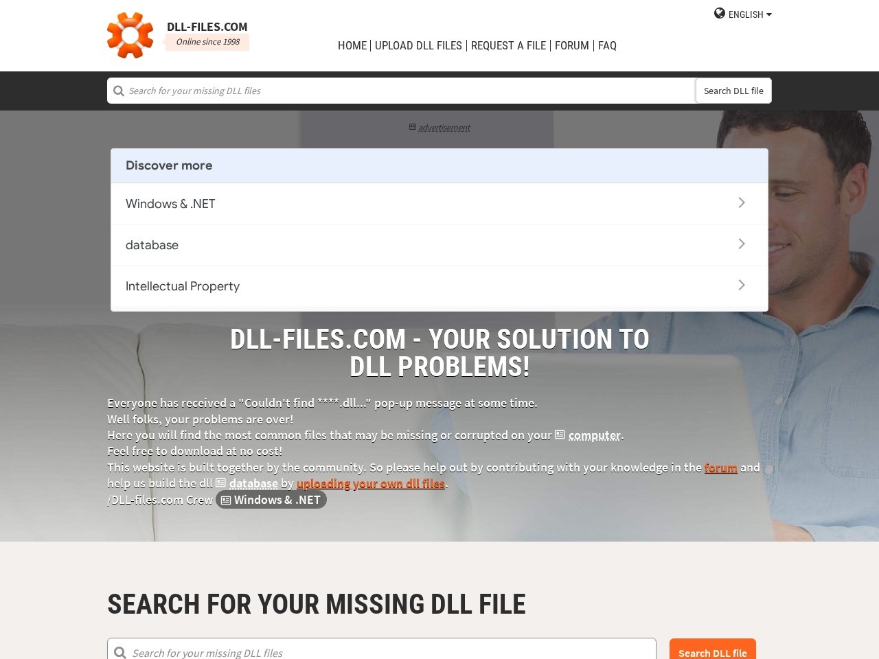 DLL-Files Fixer
