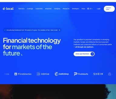 Dlocal