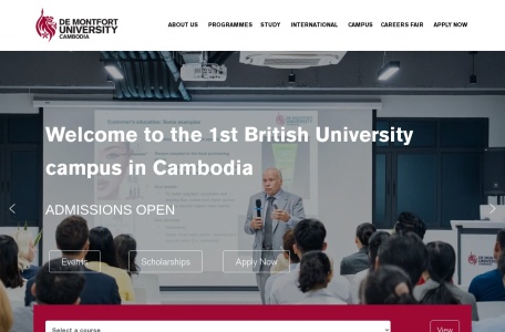 柬埔寨管理与科技大学