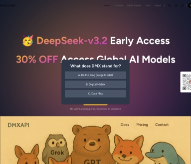 DMXAPI