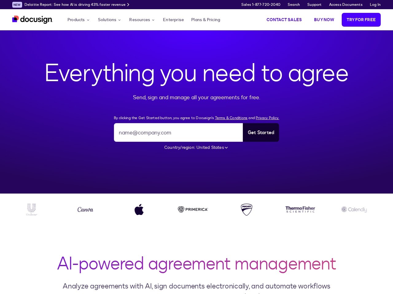 Docusign