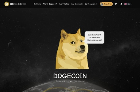 Dogecoin狗狗币