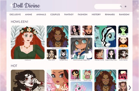 Doll Divine
