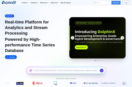 DolphinDB