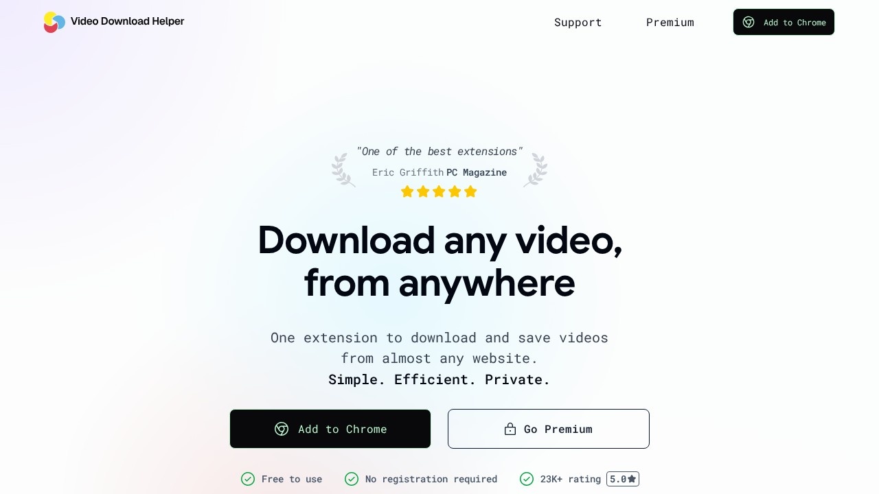 Video DownloadHelper