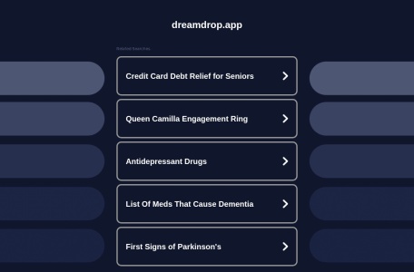 Dreamdrop翻译站点