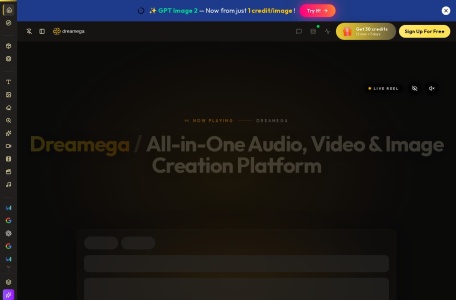 Dreamega AI