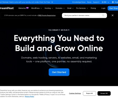 DreamHost