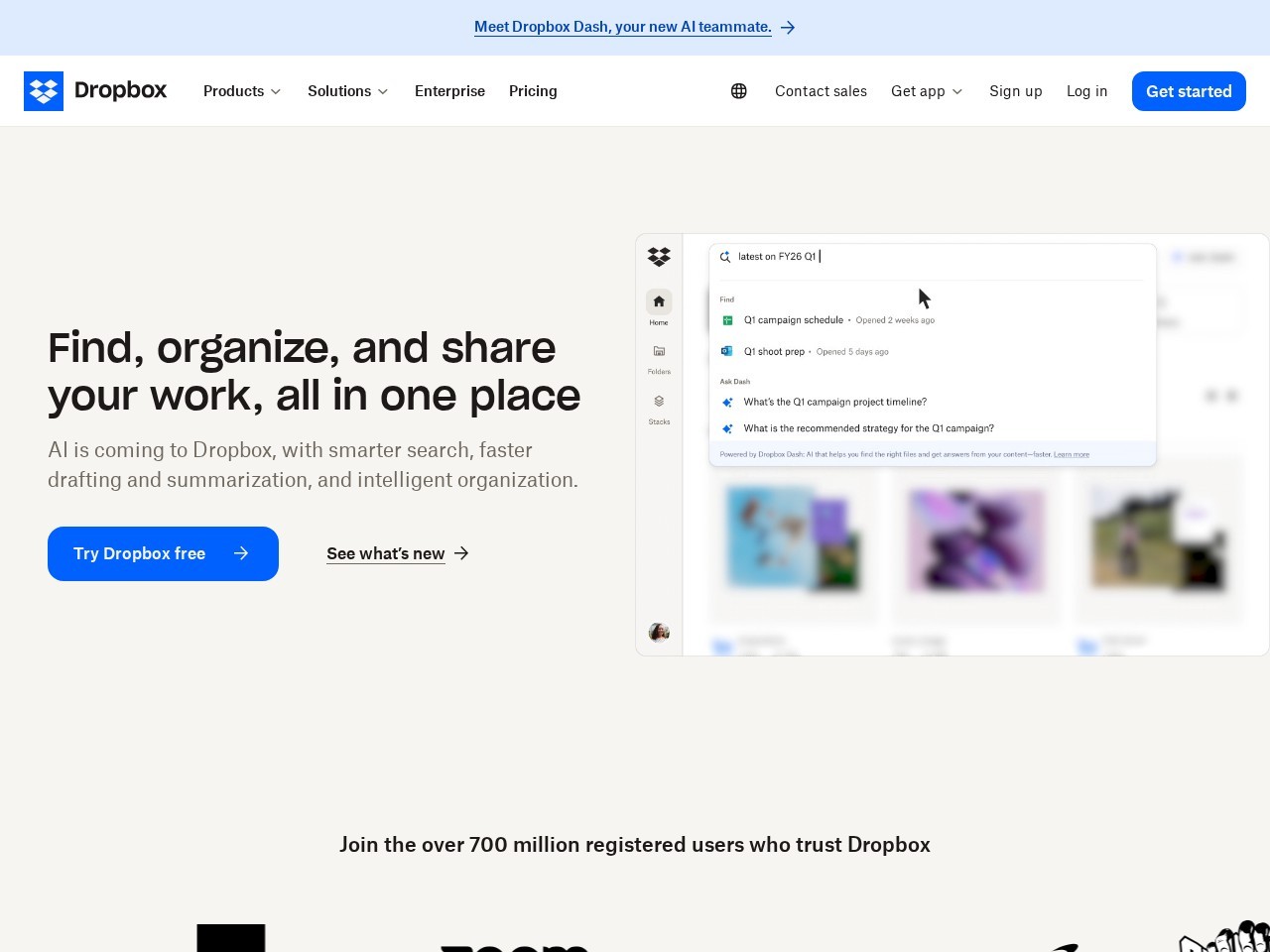 Dropbox