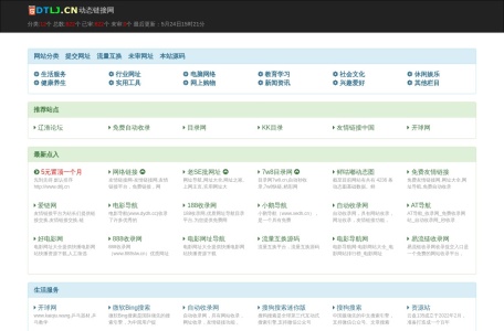 动态链接网