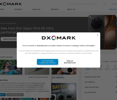 DXOMARK