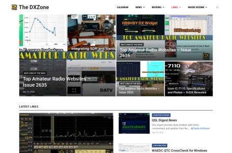 Amateur Radio Internet Guide