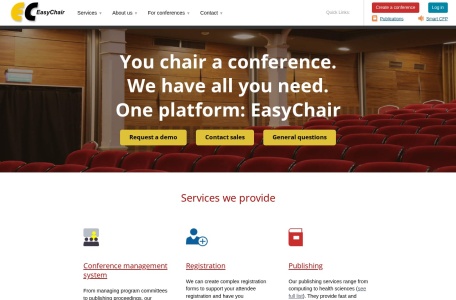 EasyChair