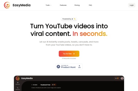 EasyMedia AI