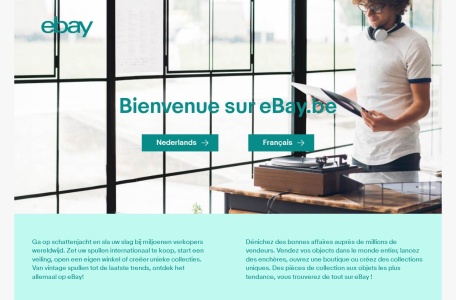 ebay比利时_ebay在比利时的分站