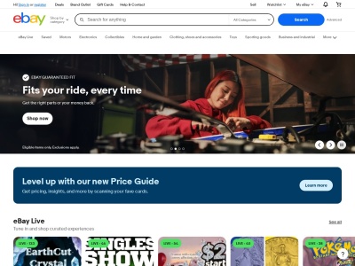 eBay(易贝)