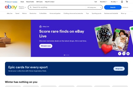 ebay菲律宾_ebay在菲律宾的分站