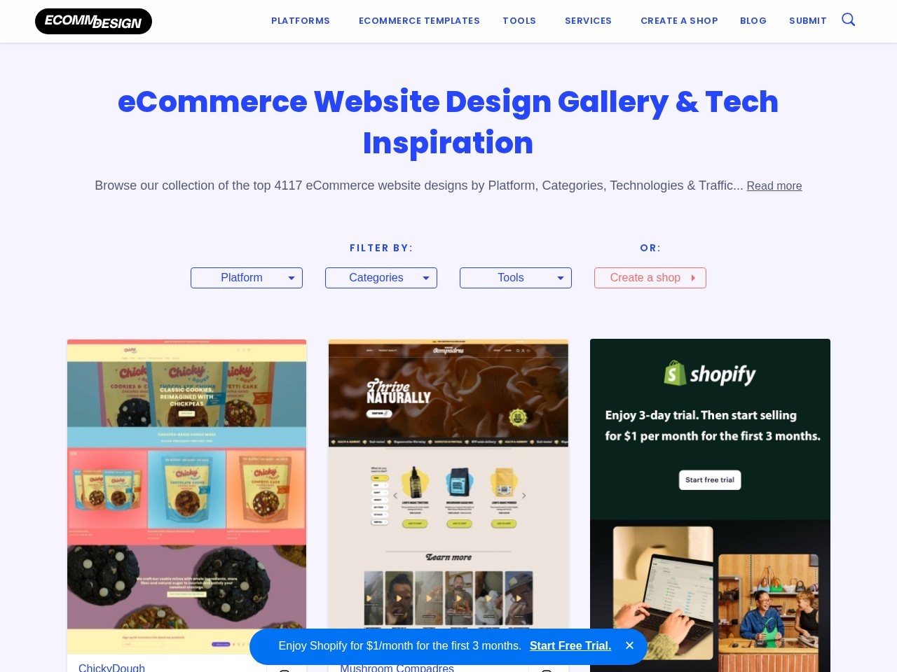 Ecommercefolio