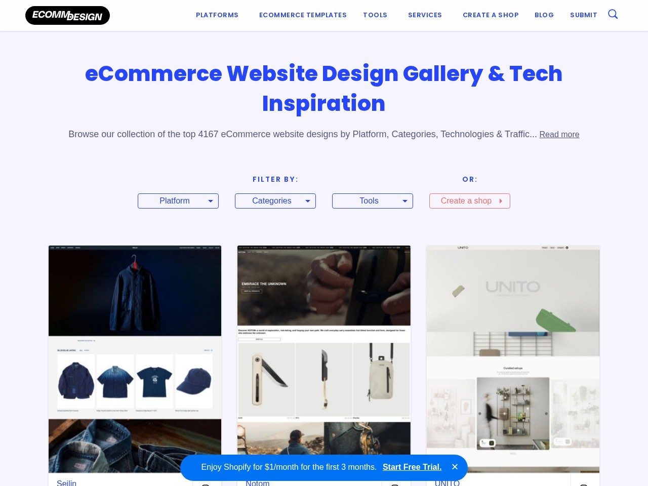 Ecommercefolio