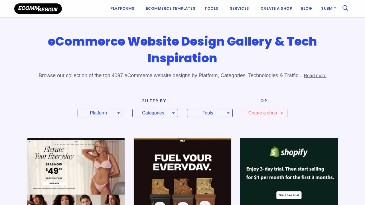 Ecommercefolio