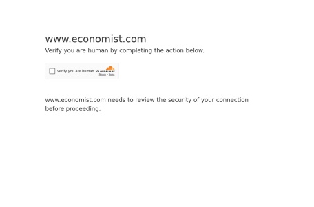 经济学人（The Economist）