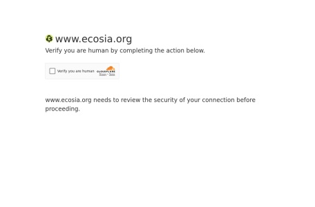 Ecosia