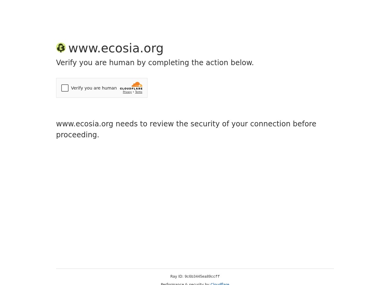 Ecosia