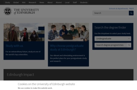 爱丁堡大学