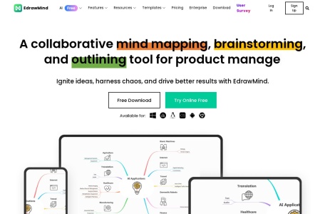 EdrawMind