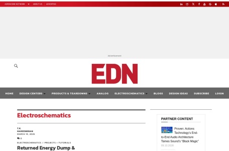 electroschematics