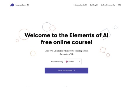Elements of AI
