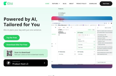 Elisi-我爱网址导航
