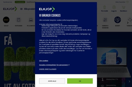 Elkjop
