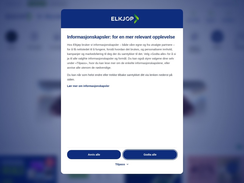 Elkjop