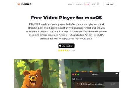 Elmedia Player