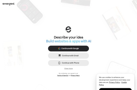 Emergent.sh