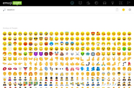 Emojicopy