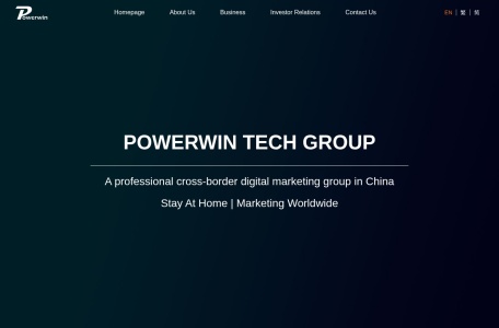 POWERWIN TECH GROUP