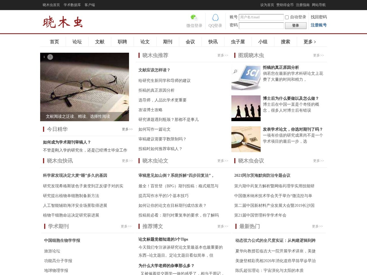 晓木虫
