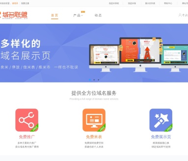 域名联盟